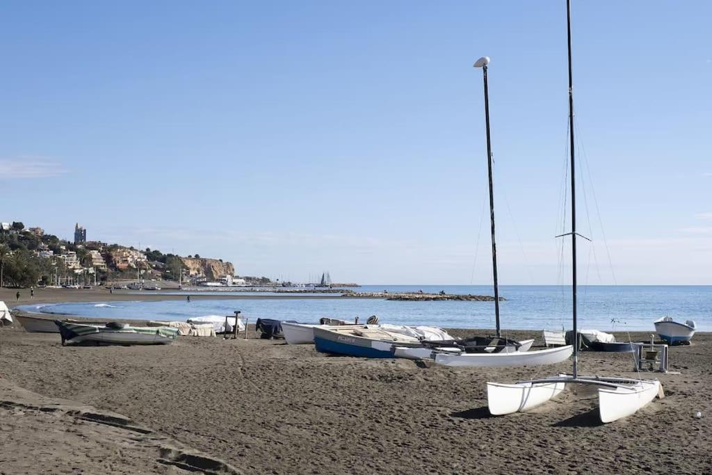 Apartment Beachfront Studio, El Palo - Tcm Malaga