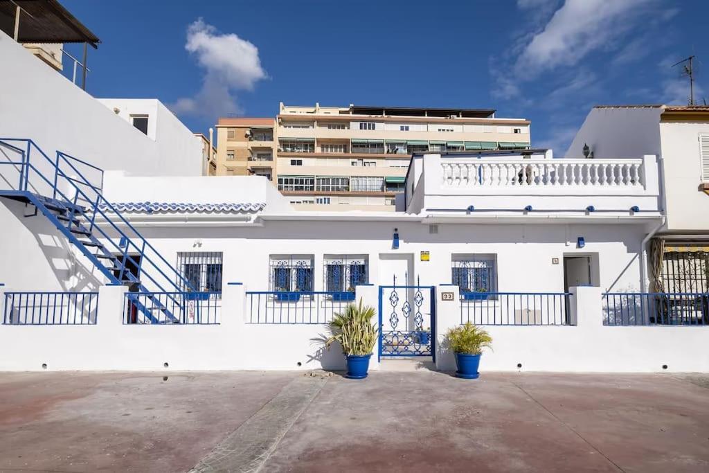 Apartamento Beachfront Studio, El Palo - Tcm *