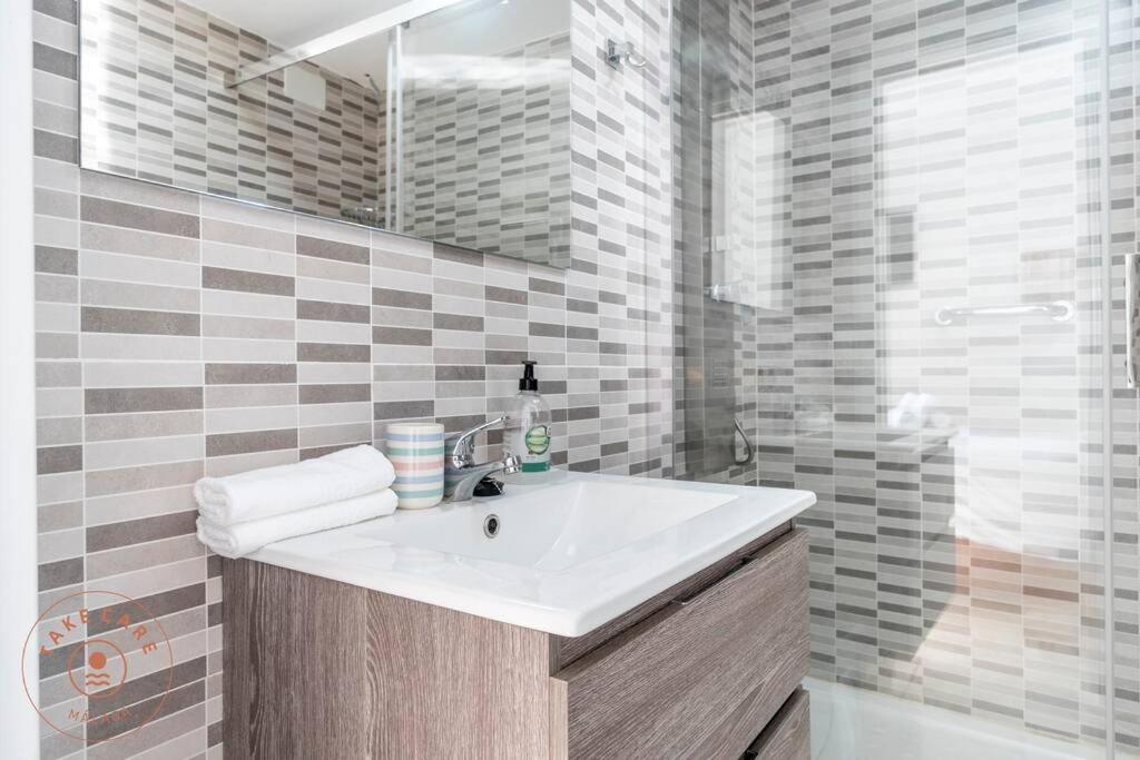 Beachfront Studio, El Palo - Tcm Apartment Malaga