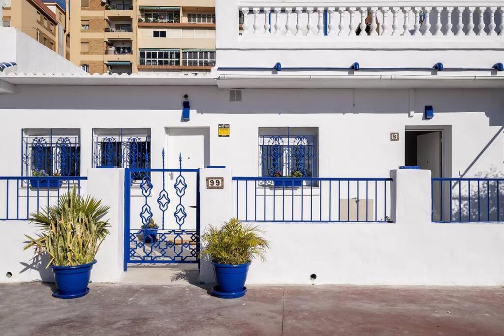 Beachfront Studio, El Palo - Tcm Apartamento