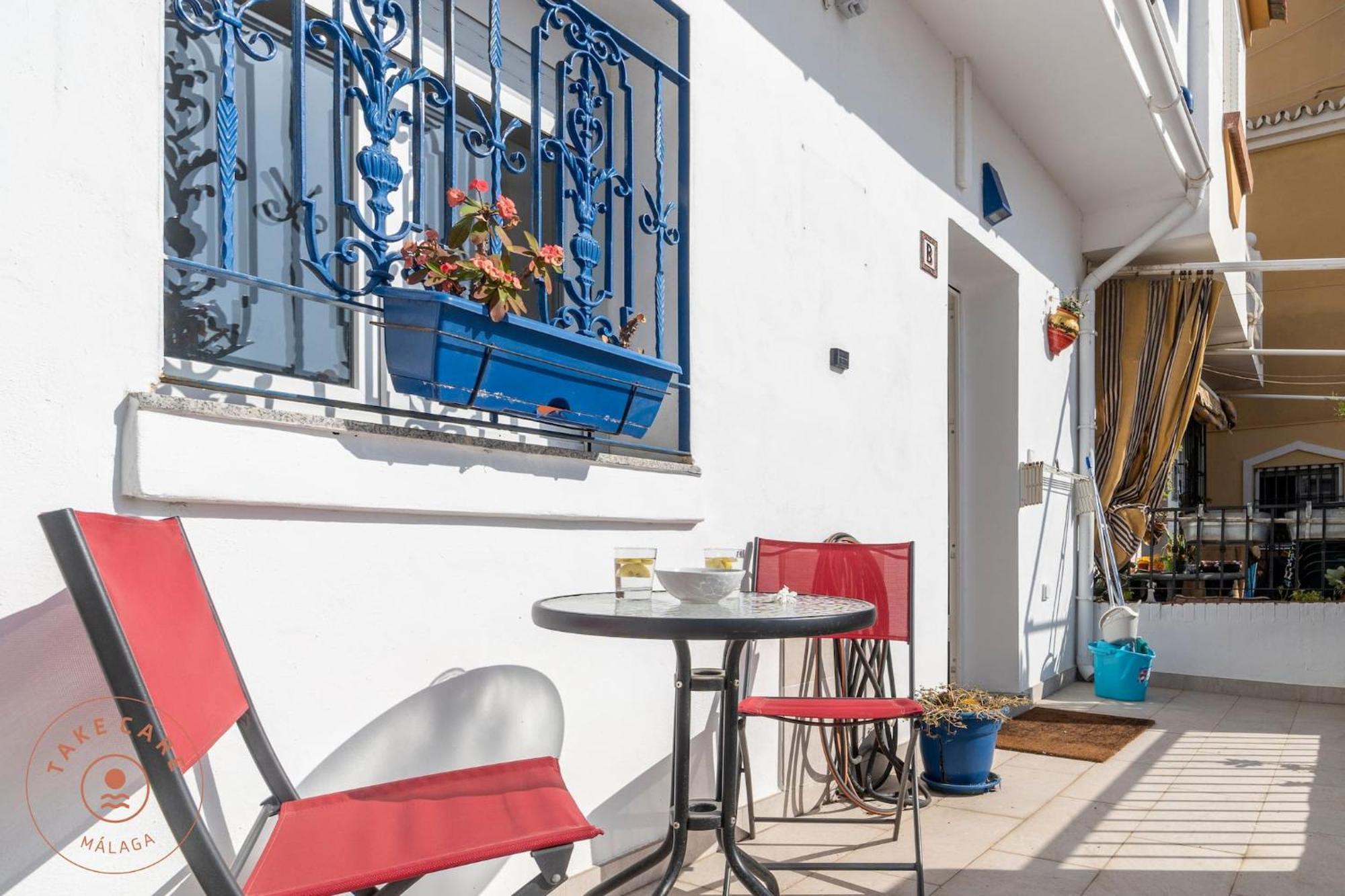 Apartment Beachfront Studio, El Palo - Tcm *
