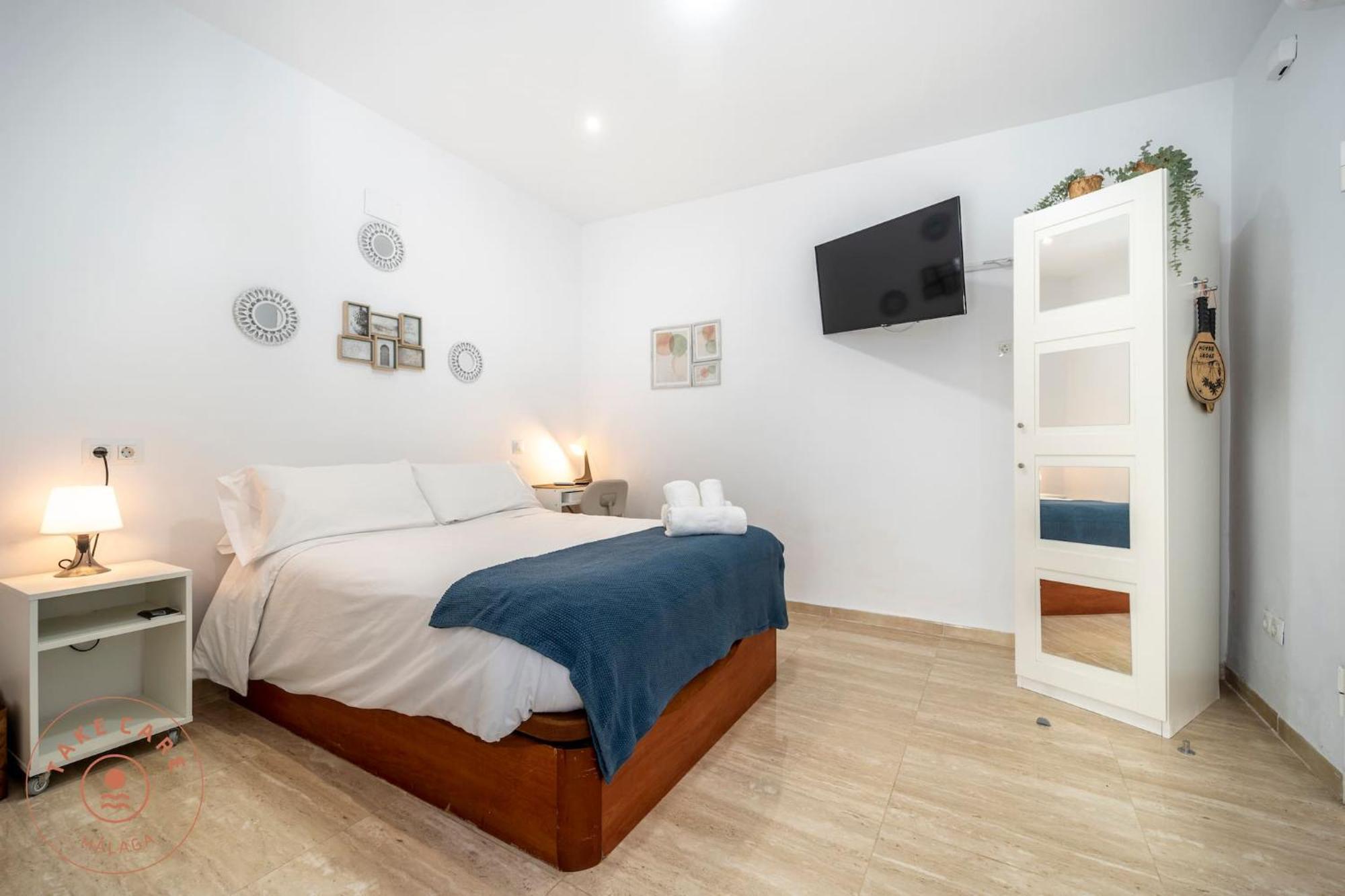 Appartement Beachfront Studio, El Palo - Tcm Málaga