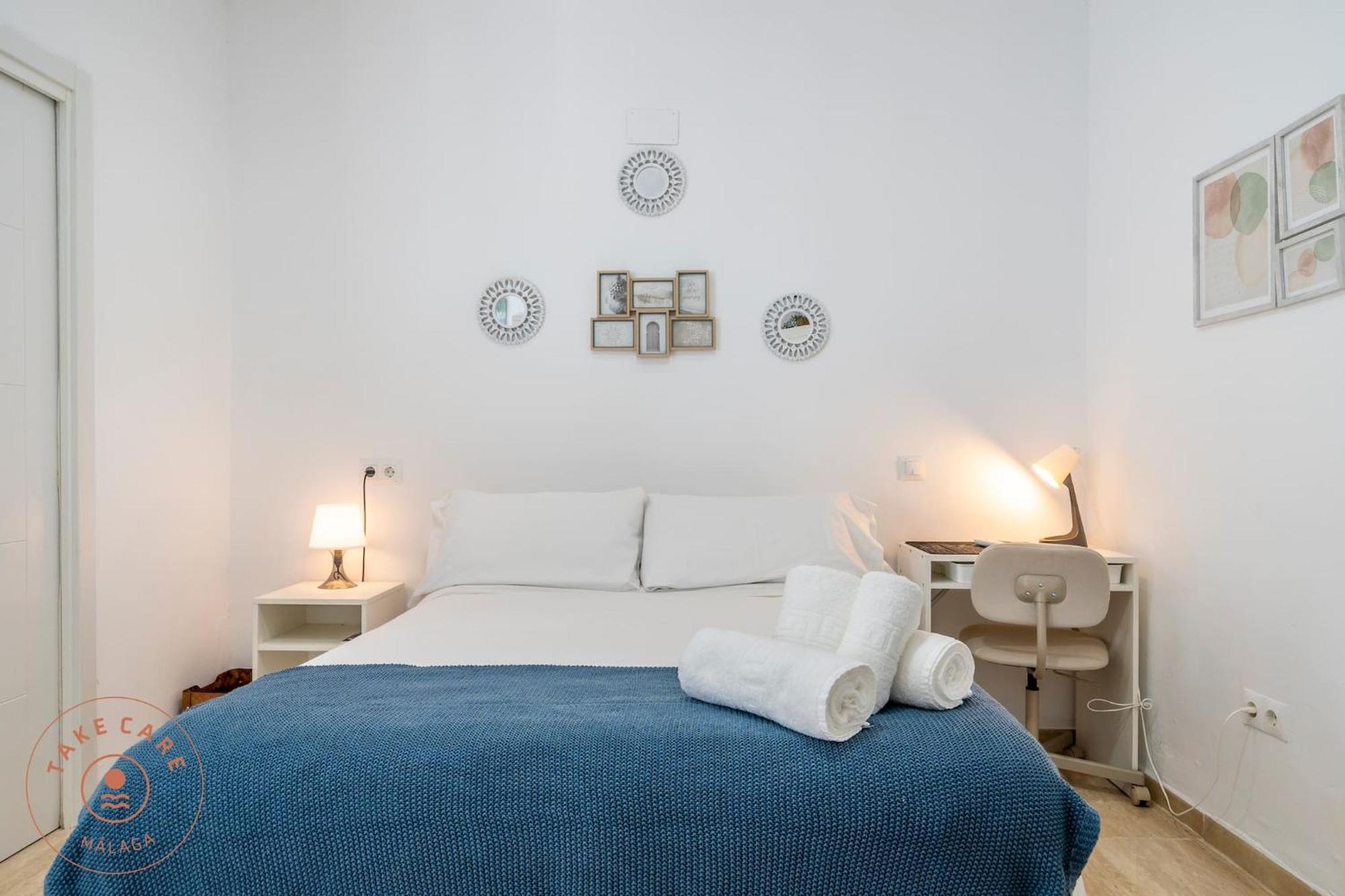 Beachfront Studio, El Palo - Tcm