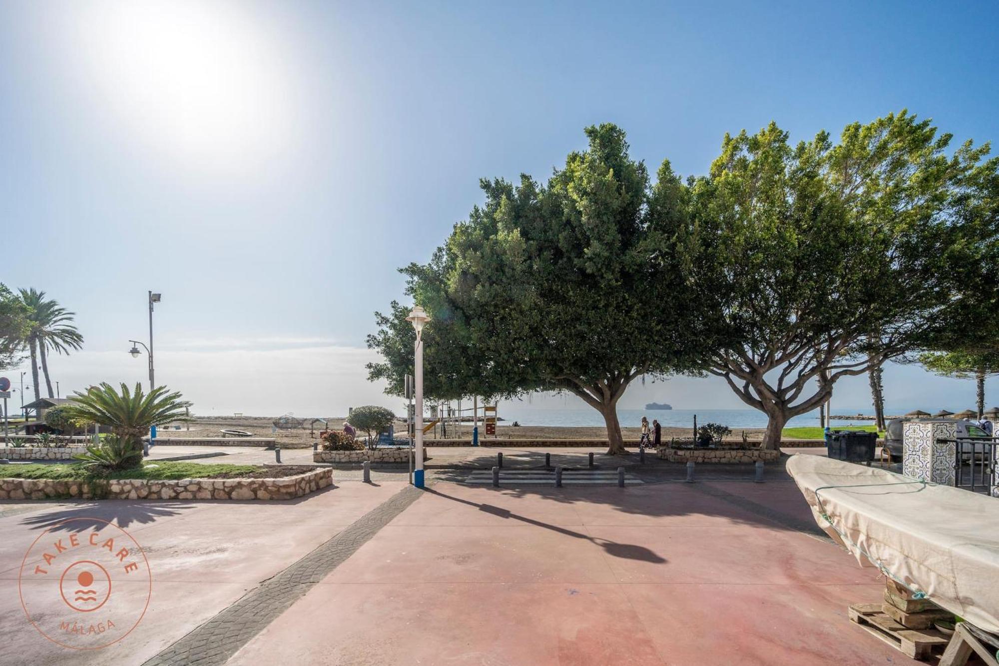 Appartement Beachfront Studio, El Palo - Tcm Málaga