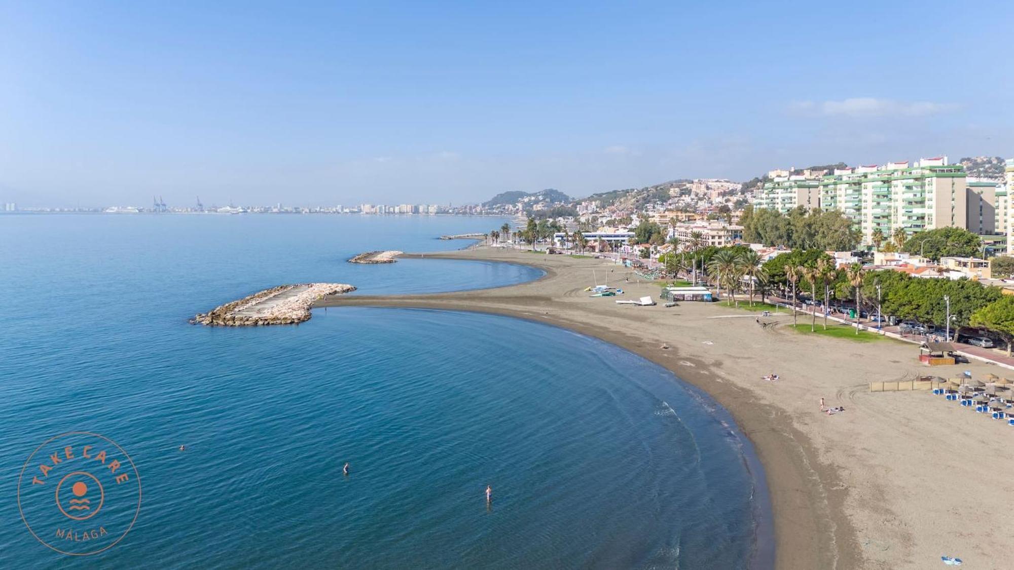 Beachfront Studio, El Palo - Tcm Málaga